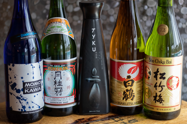 Best Sake Under $15