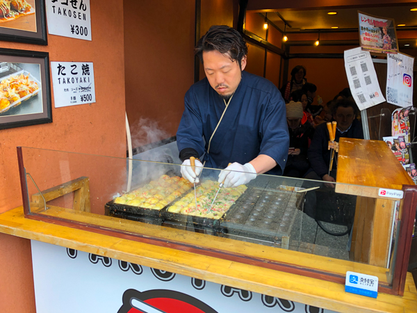 What is Takoyaki? A Popular Japanese Street Food