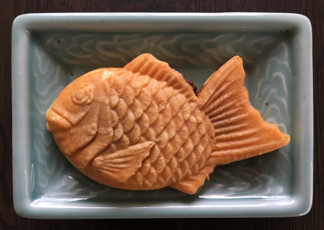 Taiyaki - Japanese street food you must try