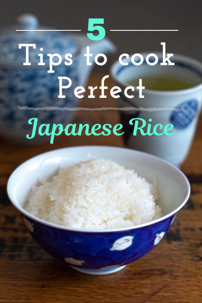 5 Tips to cook perfect Japanese rice | The Japantry